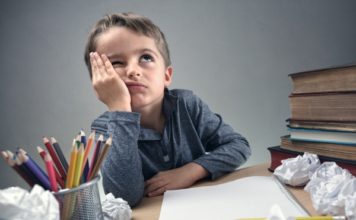 Как победить детскую лень?